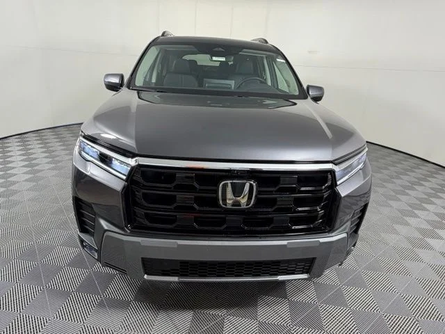 New 2026 Modern Steel Metallic Honda Touring image 2