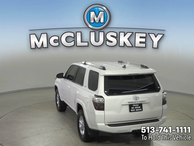 Certified Used 2019 White Toyota SR5 image 14