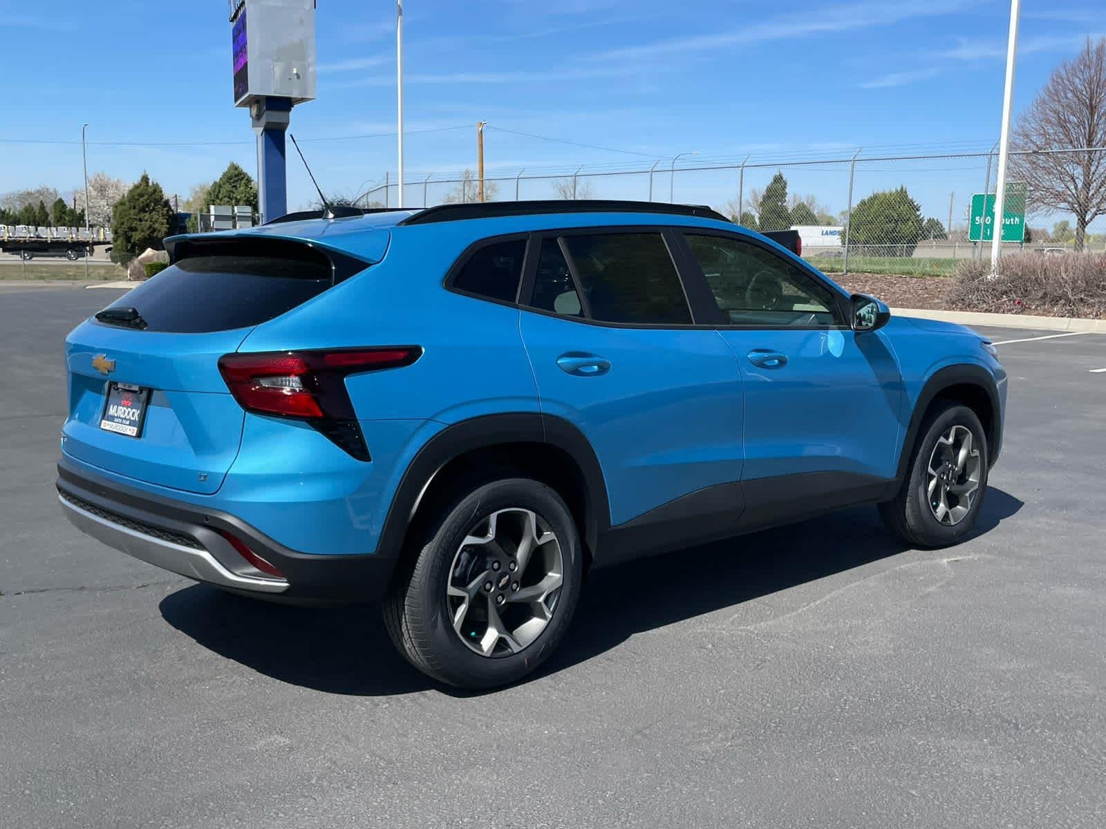 2026 Chevrolet Trax LT - Photo 8