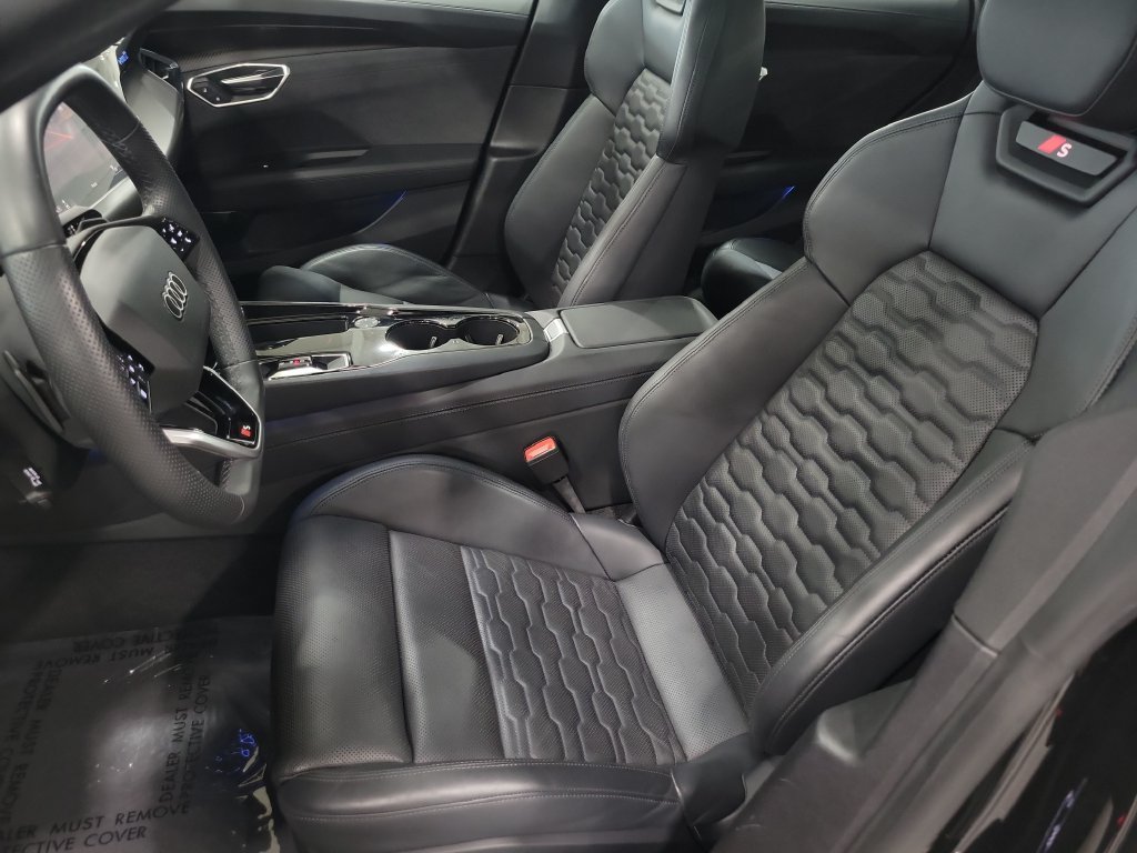 Used 2025 Black Audi Premium Plus image 23