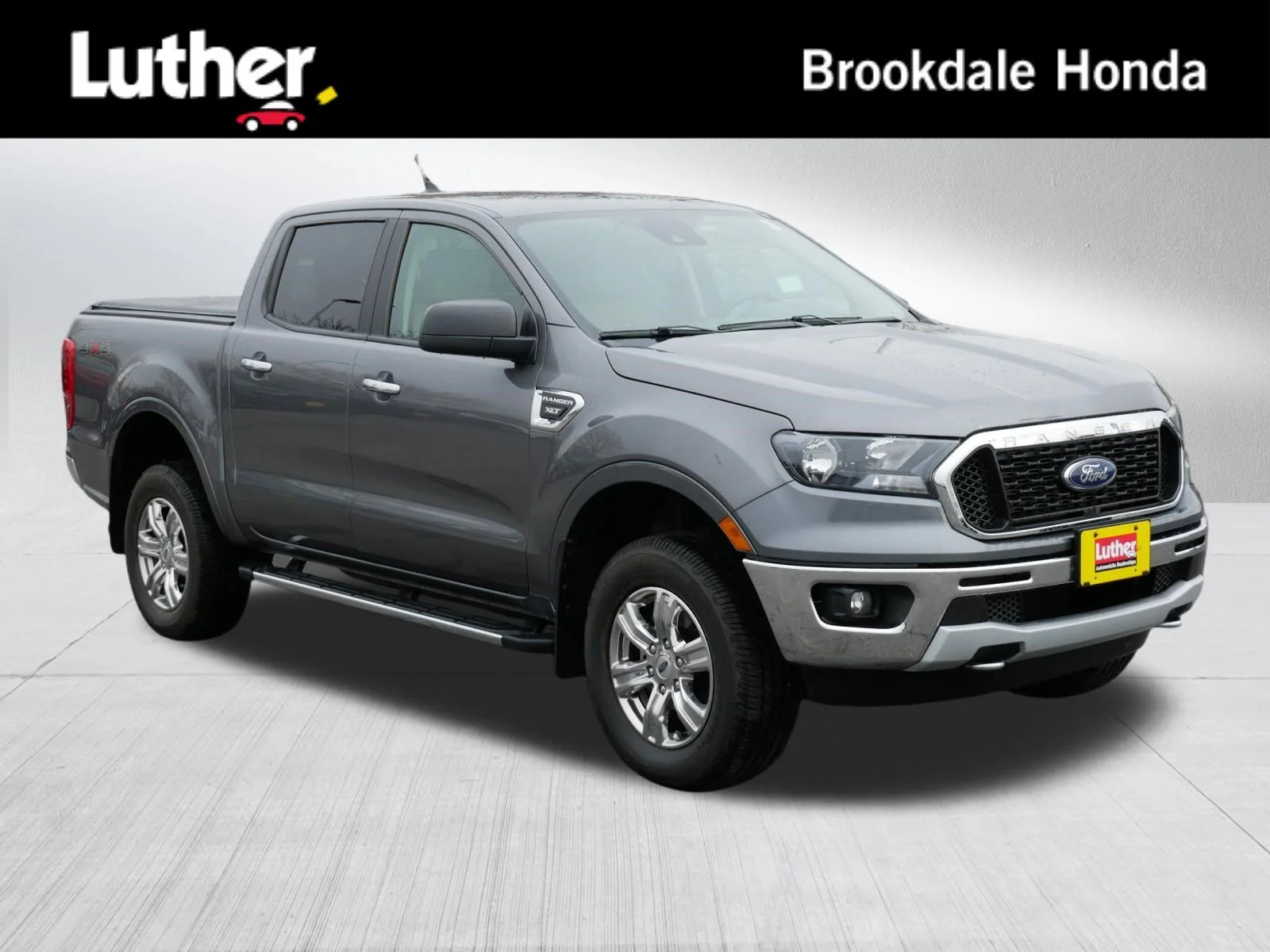 2021 Ford Ranger XLT 4x4 SuperCrew 5' Box's photo