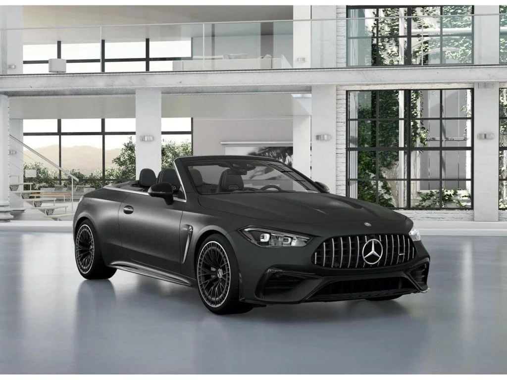 New 2026 Gray Mercedes-Benz CLE 53 AMG® image 10