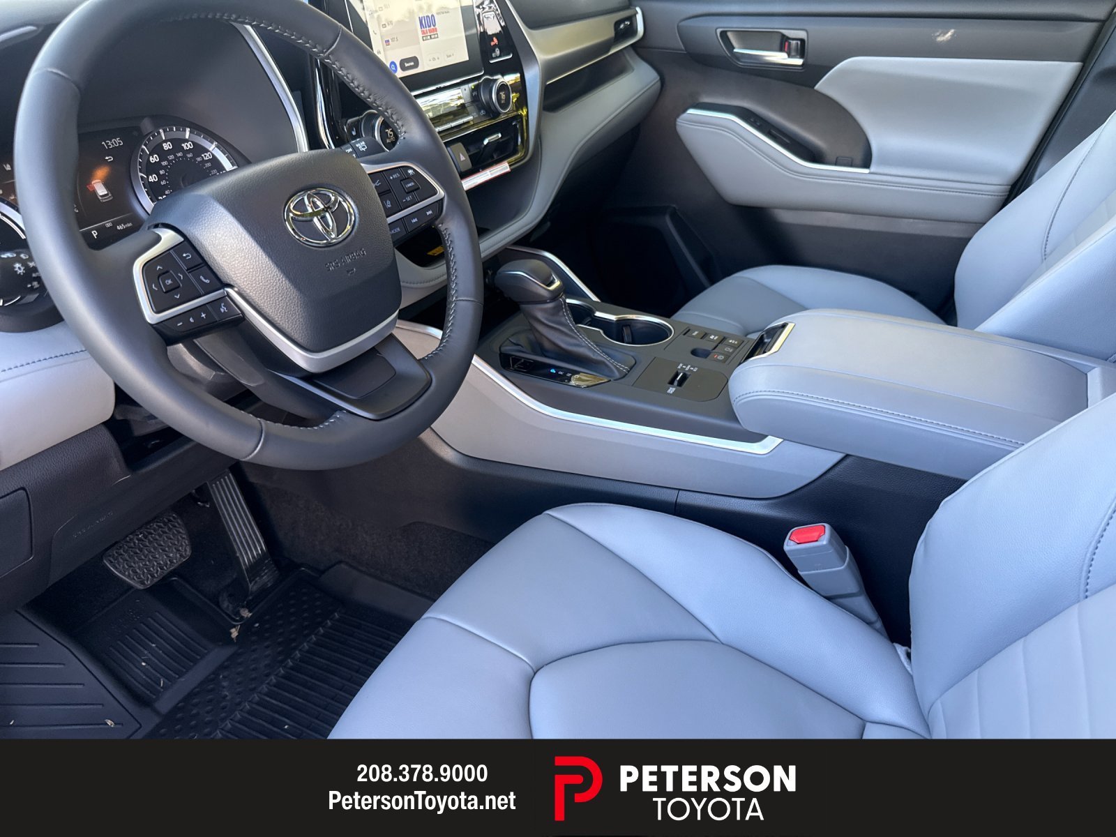 Used 2026 Beige Toyota XLE image 9