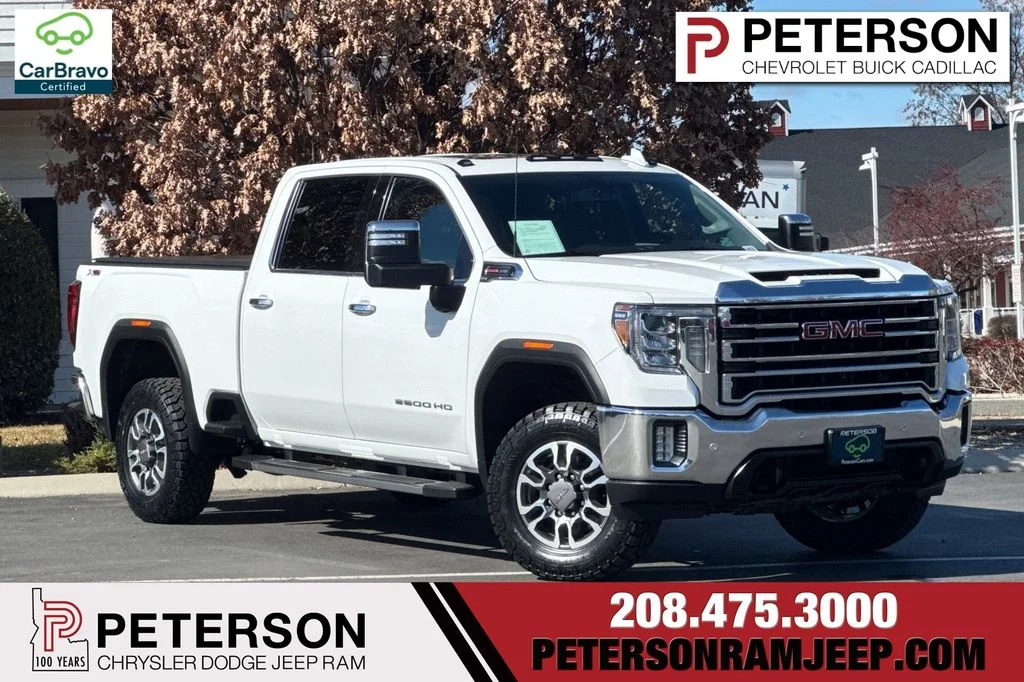 2023 GMC Sierra 3500HD