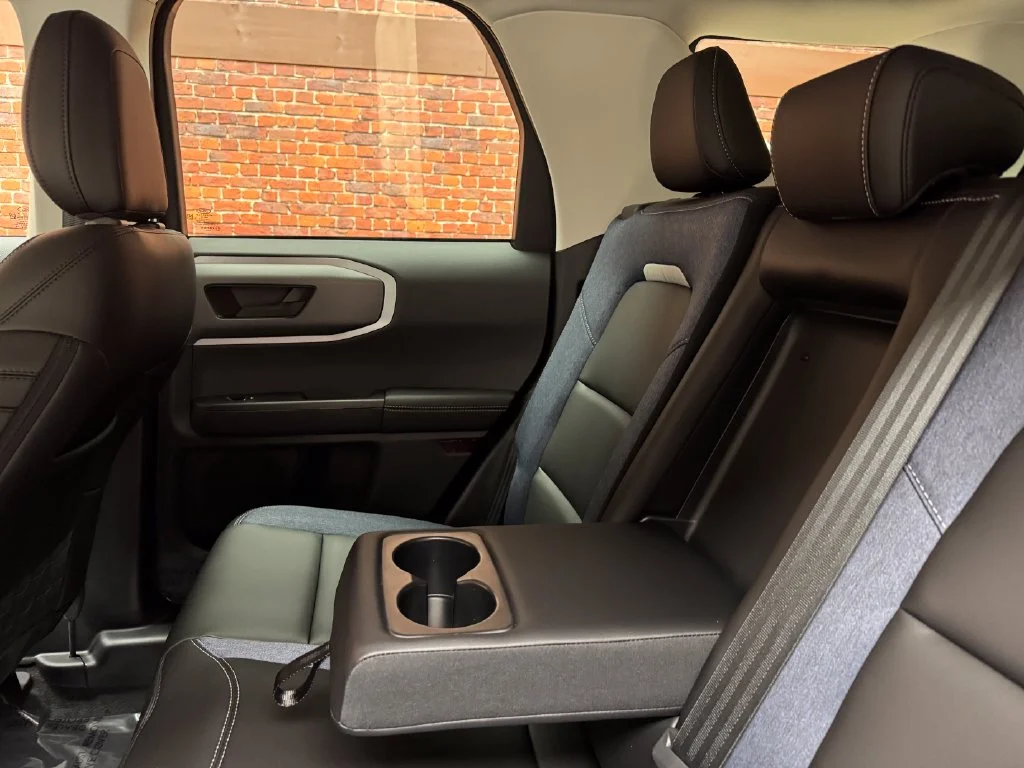 New 2026 Carbonized Gray Metallic Ford Outer Banks® image 23