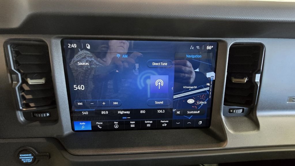 2026 Ford Bronco 4-Door Badlands - Photo 18