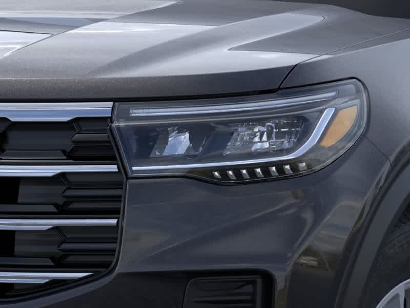 New 2026 Agate Black Metallic Ford Active image 18
