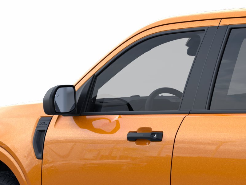 New 2026 Orange Fury Metallic Tri-Coat Ford XL image 21