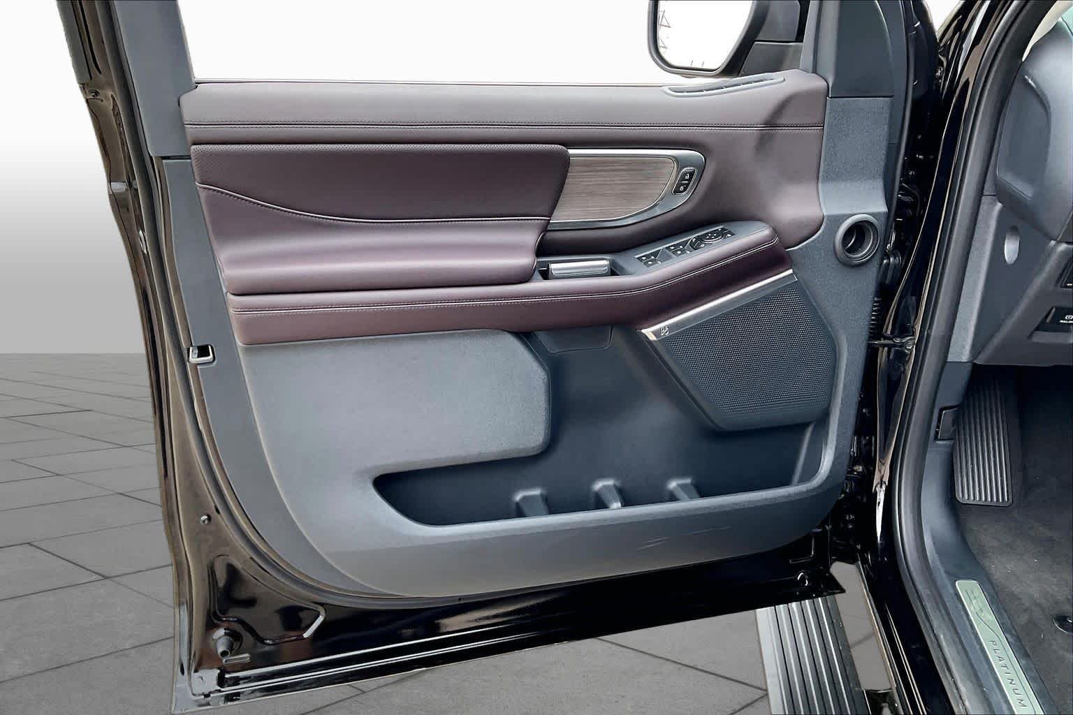 New 2026 Agate Black Metallic Ford MAX Platinum® image 10