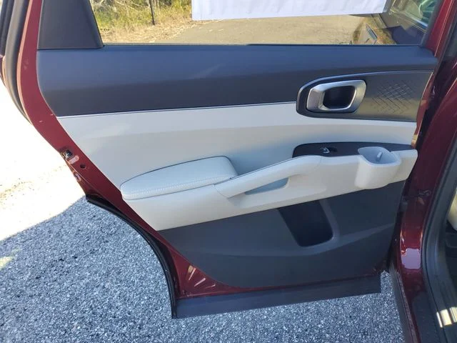 New 2025 Dawning Red Kia EX image 26