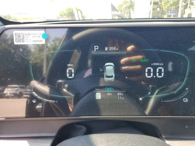 New 2024 Fusion Black Kia X-Line image 14