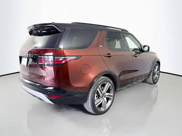 Certified Used 2026 Red Land Rover Gemini Edition image 5