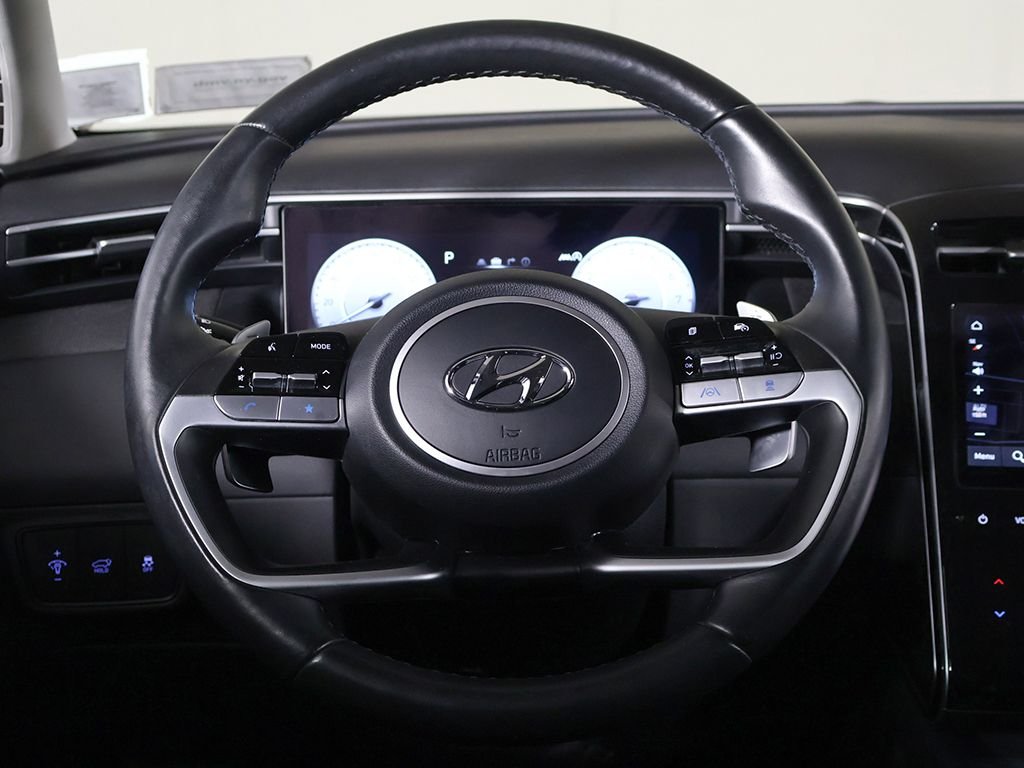 Certified Used 2023 White Hyundai Limited image 42