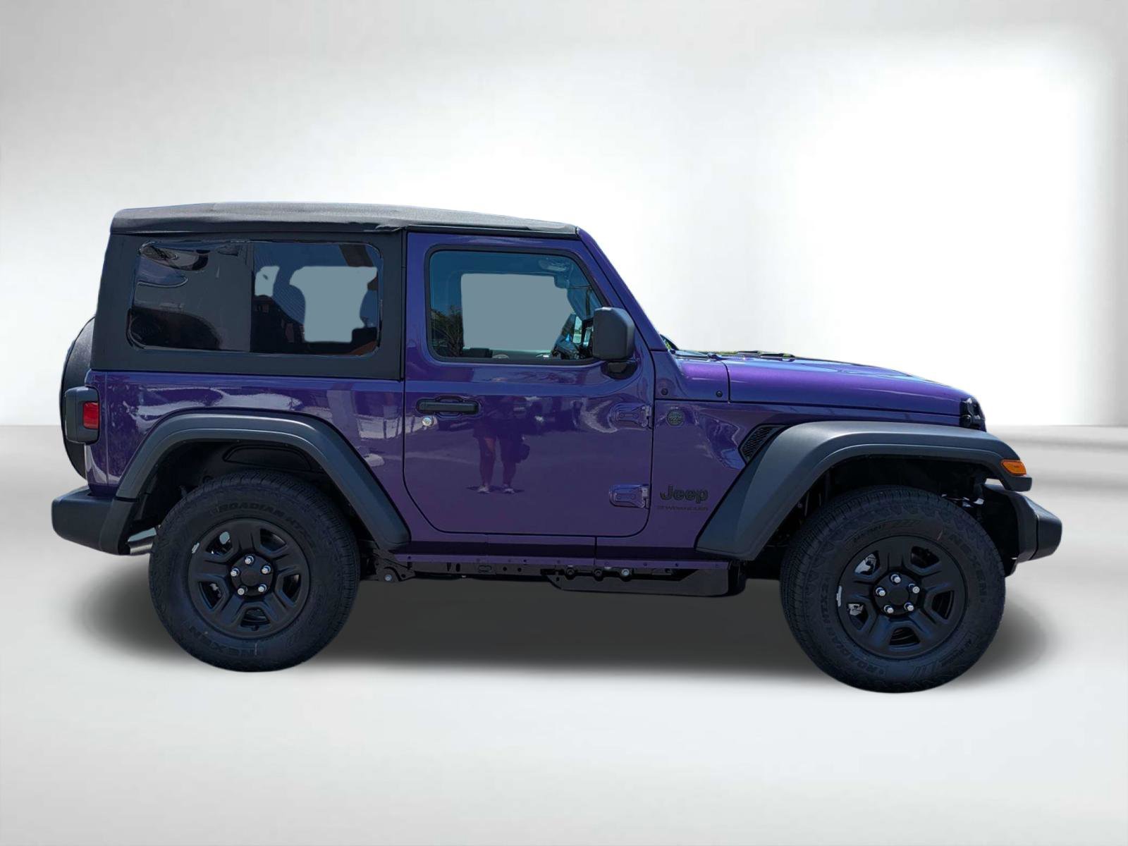 New 2026 Reign Exterior Paint Jeep Sport image 3