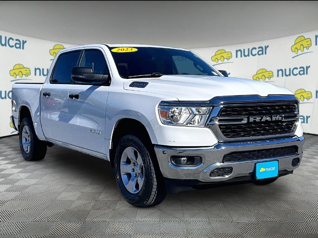 2023 RAM 1500 Pickup