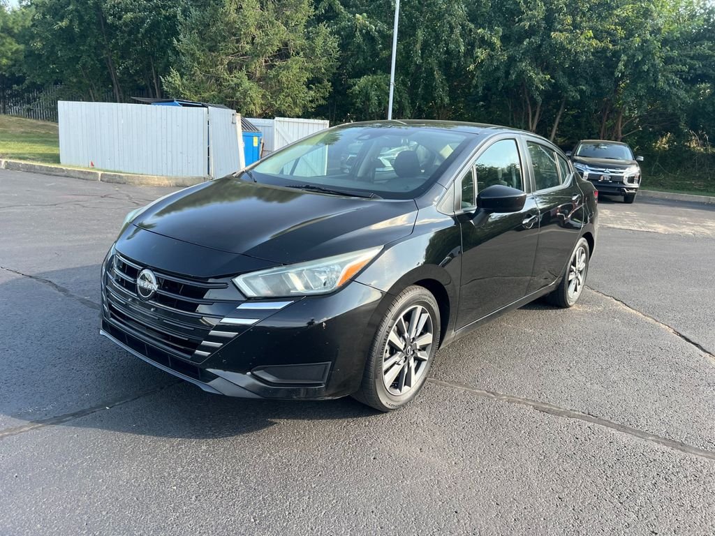 Used 2023 Super Black Nissan 1.6 SV image 6