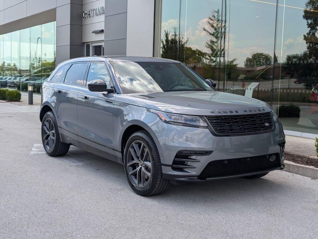 New 2026 Zadar Grey LAND ROVER  image 9