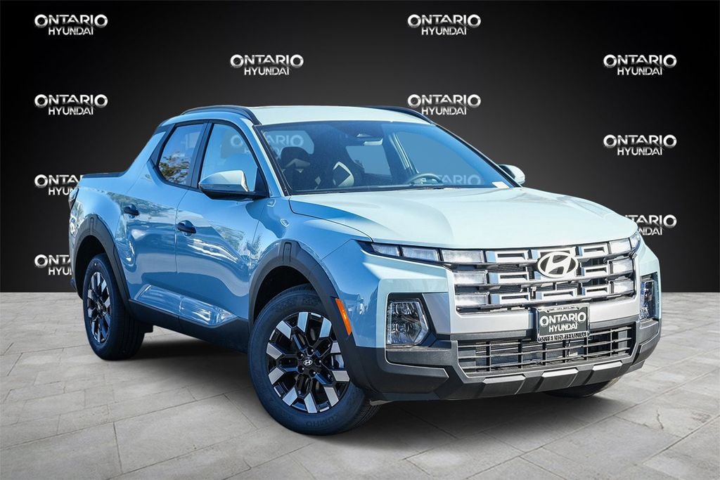 2026 Hyundai Santa Cruz