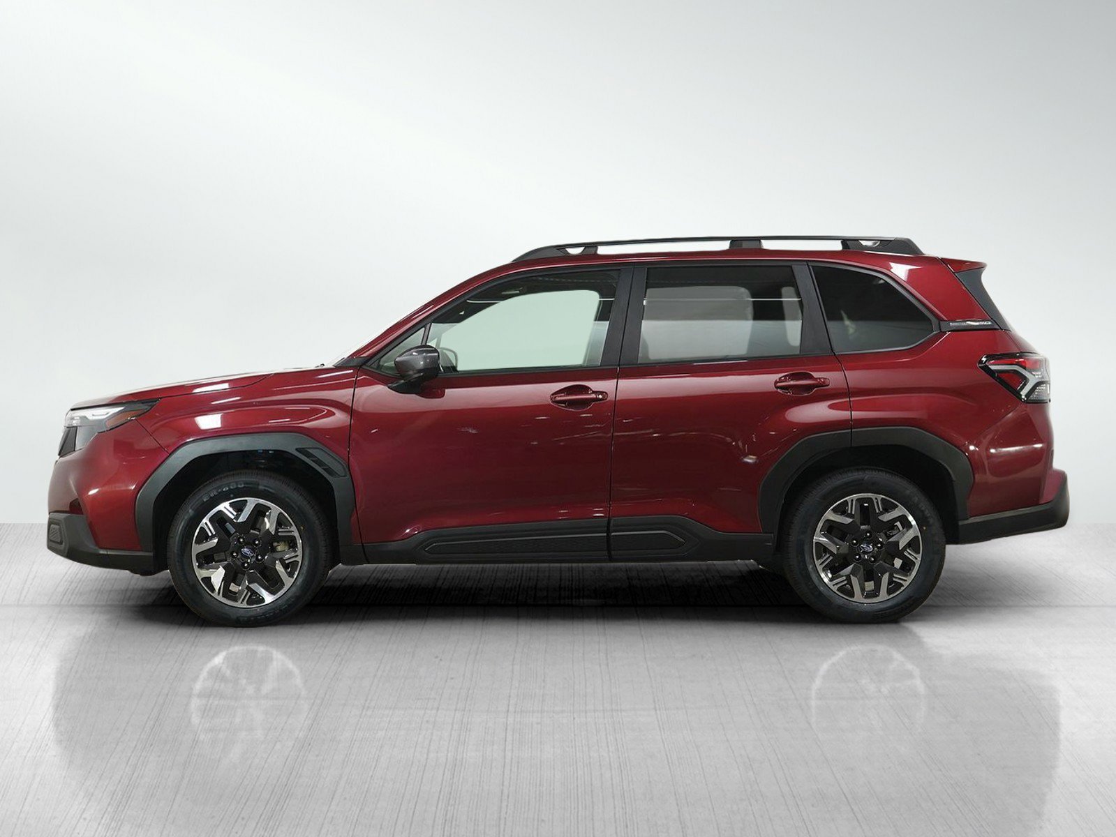 Used 2025 Subaru Forester Premium with VIN JF2SLDDC0SH534374 for sale in Burnsville, Minnesota