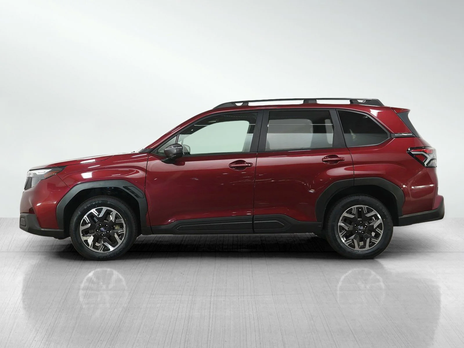 Used 2025 Subaru Forester Premium with VIN JF2SLDDC0SH534374 for sale in Burnsville, Minnesota