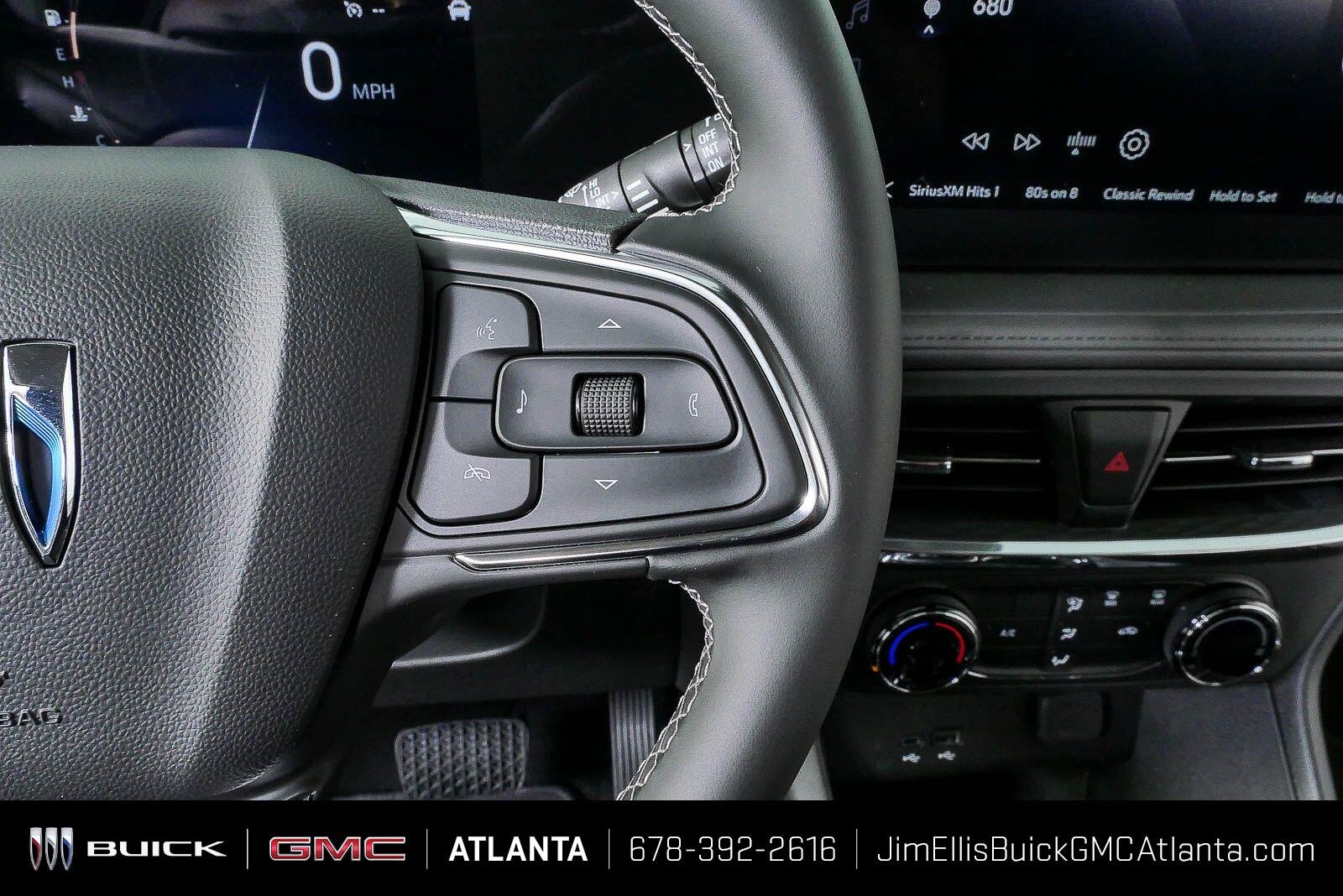 New 2026 Summit White Buick Preferred image 11