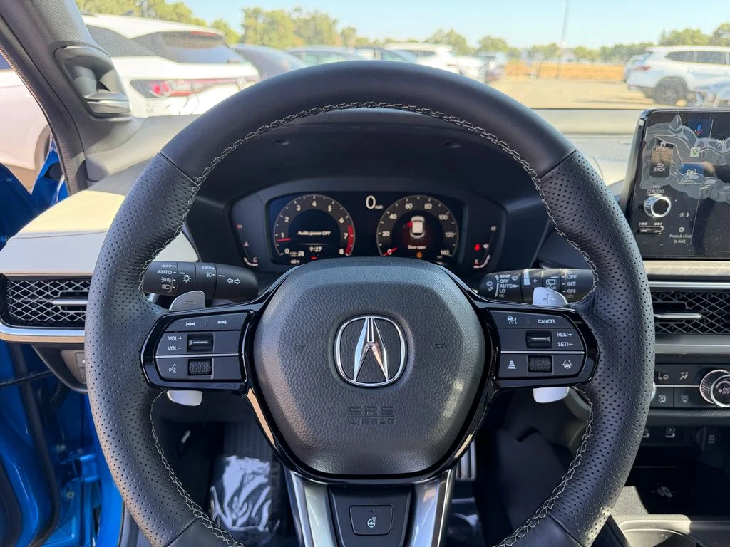 New 2026 Blue Acura A-Spec Advance Package image 15