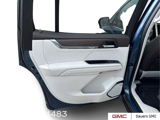 Certified Used 2026 Downpour Metallic GMC Denali image 24