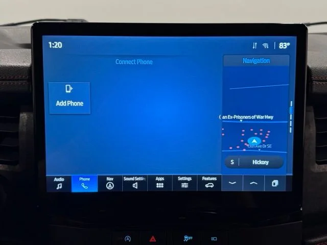 Used 2022 Black Ford Limited image 22
