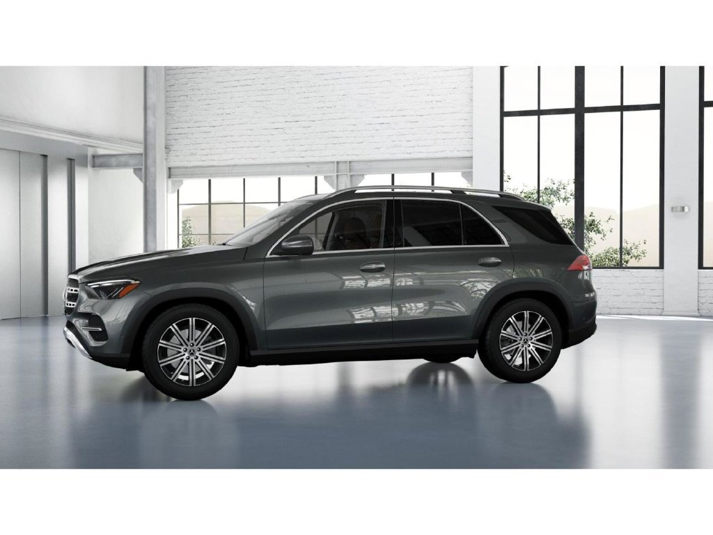New 2026 Selenite Grey Metallic Mercedes-Benz GLE 350 image 76