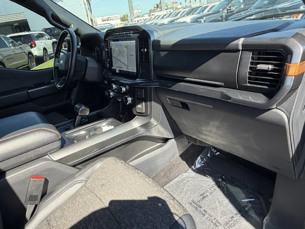 Certified Used 2023 Gray Ford Tremor image 9
