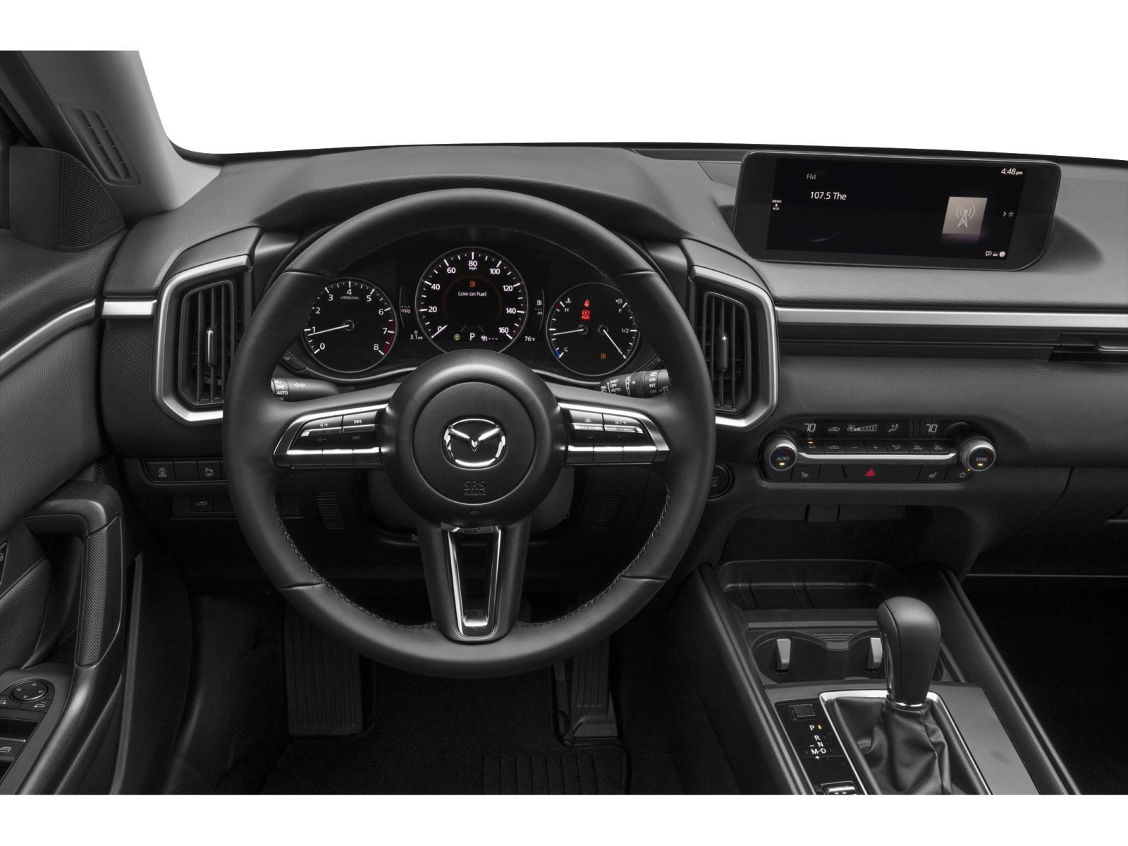 New 2026 Ingot Blue Metallic Mazda 2.5 S Preferred image 4