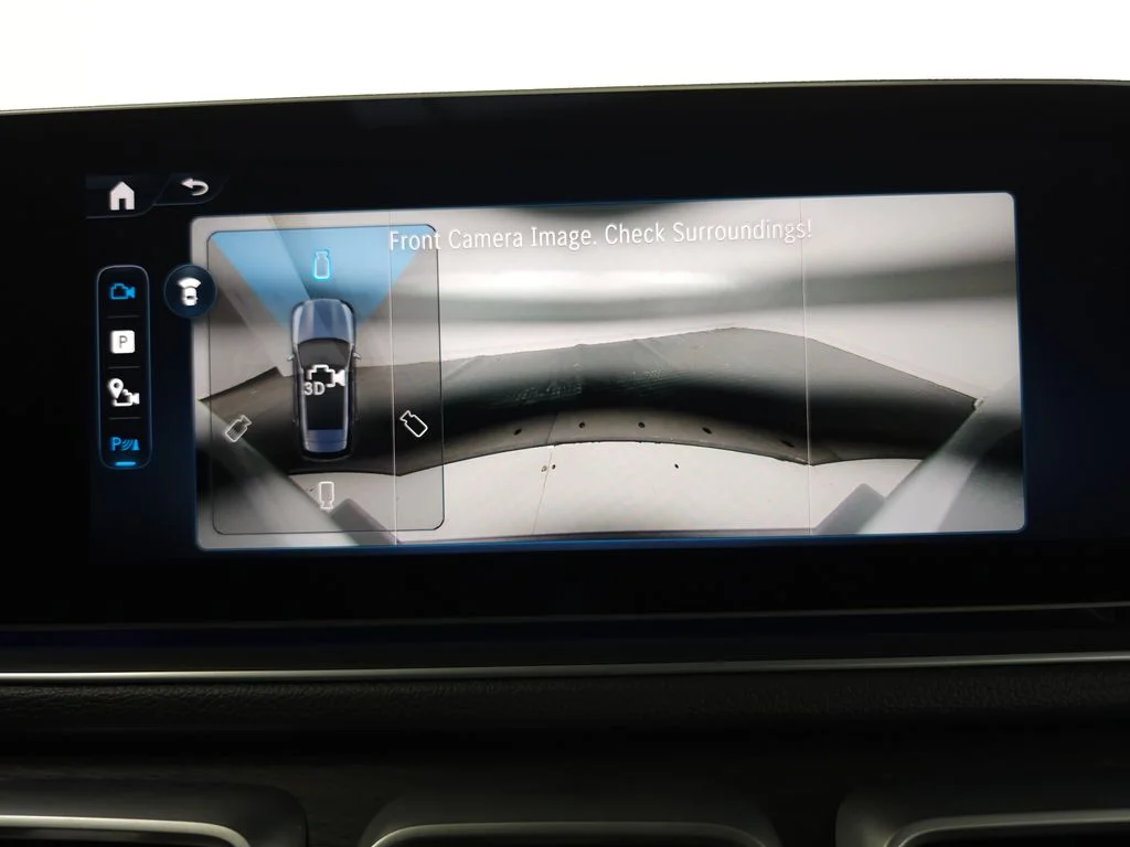 Used 2025 MANUFAKTUR Alpine Gray Mercedes-Benz GLE 450e image 22