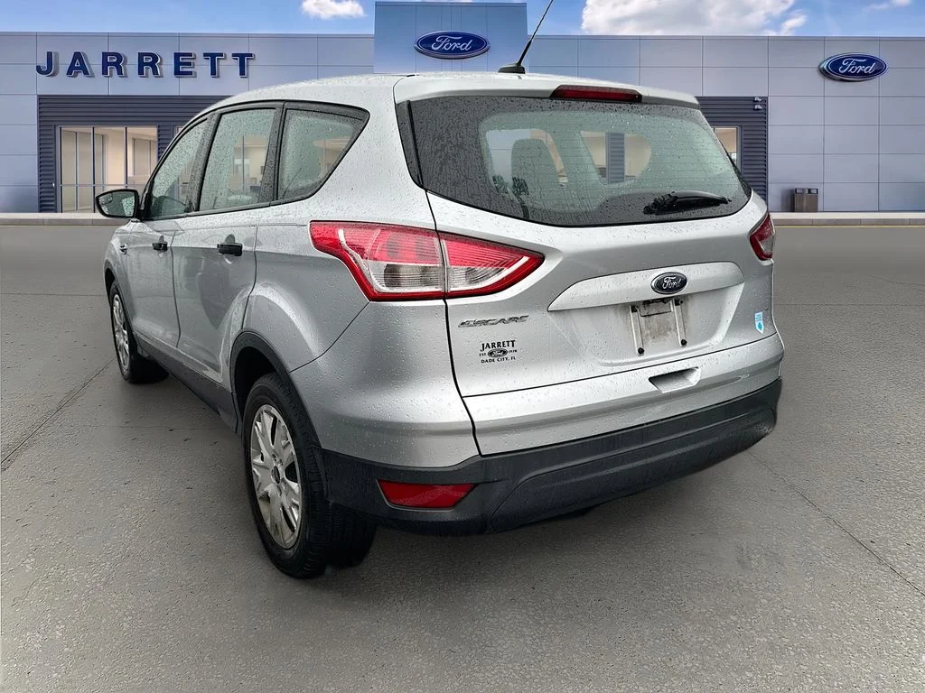 Used 2016 Silver Ford S image 3