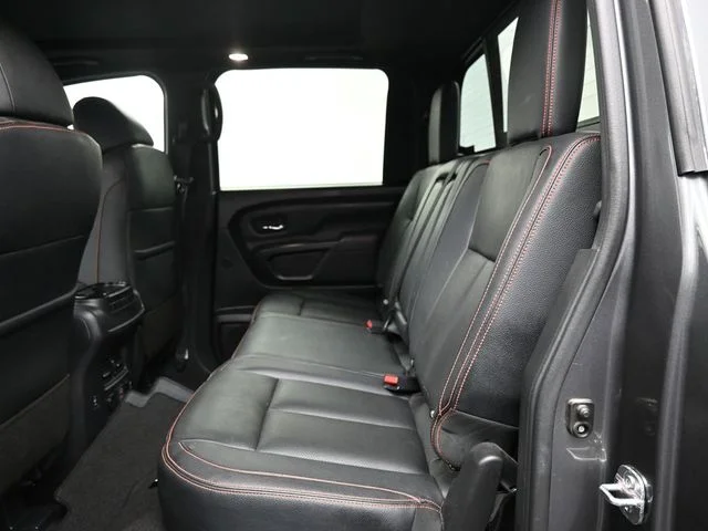 Used 2024 Gray Nissan PRO-4X image 21