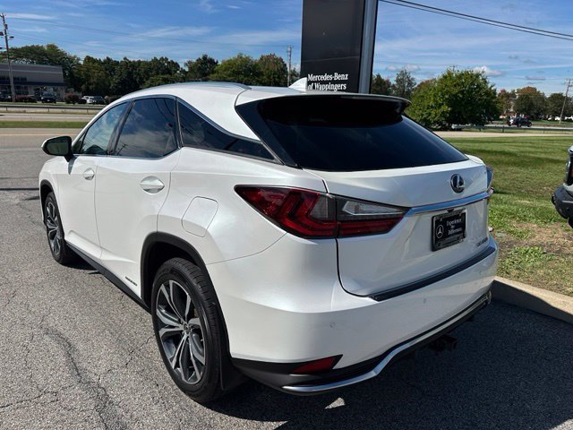 Used 2022 White Lexus 450h image 3