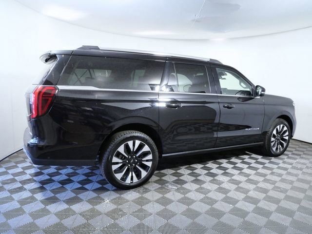 Certified Used 2025 Black Ford Platinum image 8