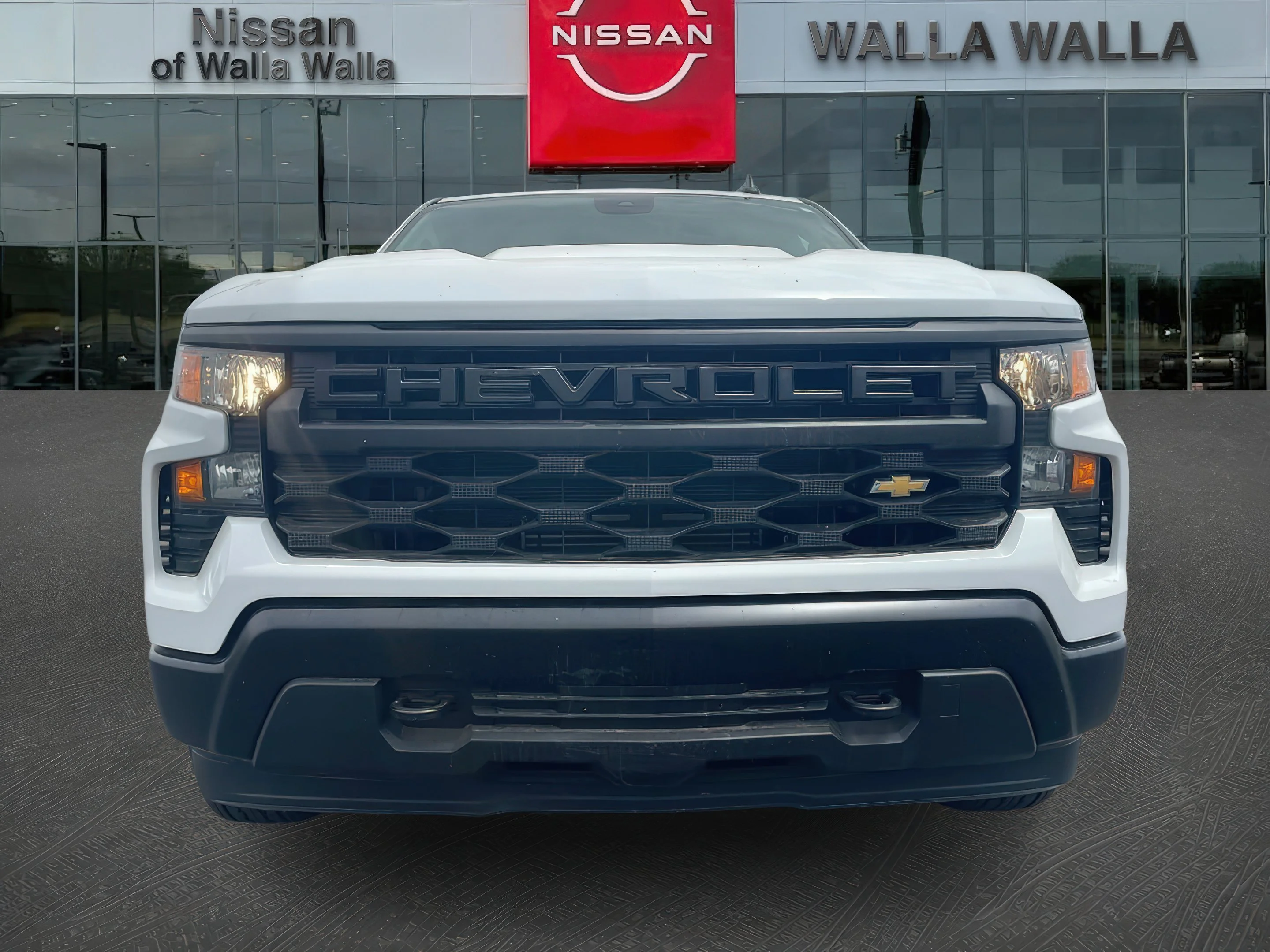 2024 Chevrolet Silverado 1500 Work Truck - Photo 23