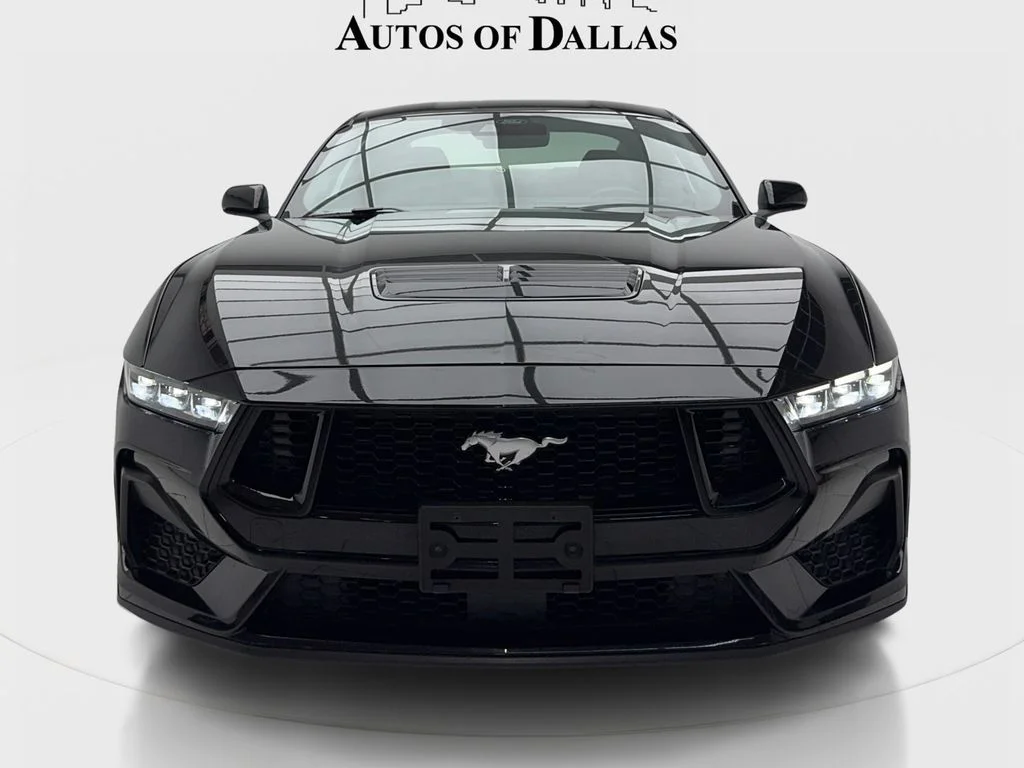 Used 2024 Black Ford GT Premium image 4