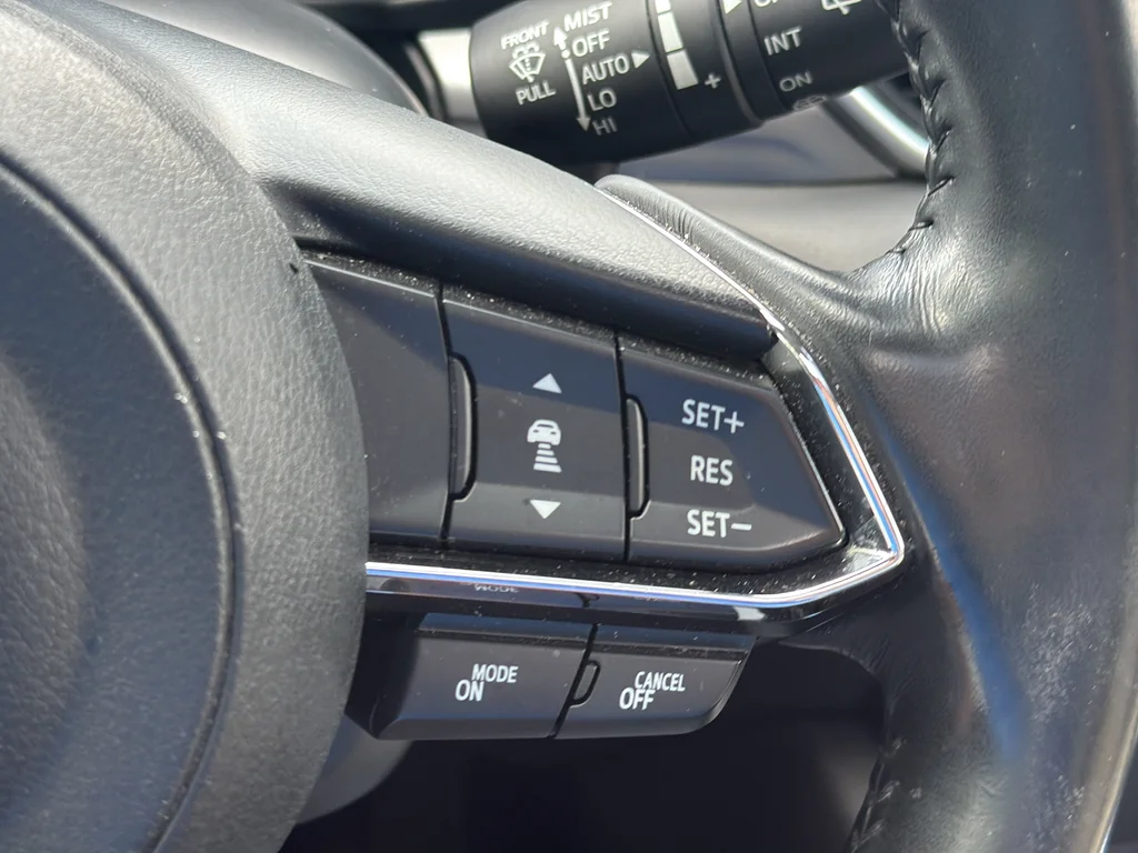 Used 2018 Red Mazda Touring image 19