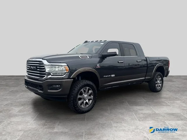 2020 RAM 2500 Laramie Longhorn 4X4 Mega Cab's photo