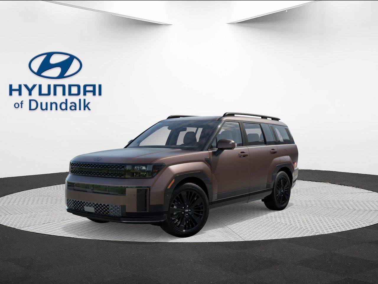 New 2026 Brown Hyundai Calligraphy image 14