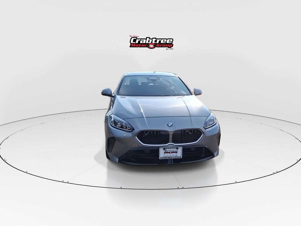 Used 2025 Gray BMW 228 xDrive Gran Coupe image 3