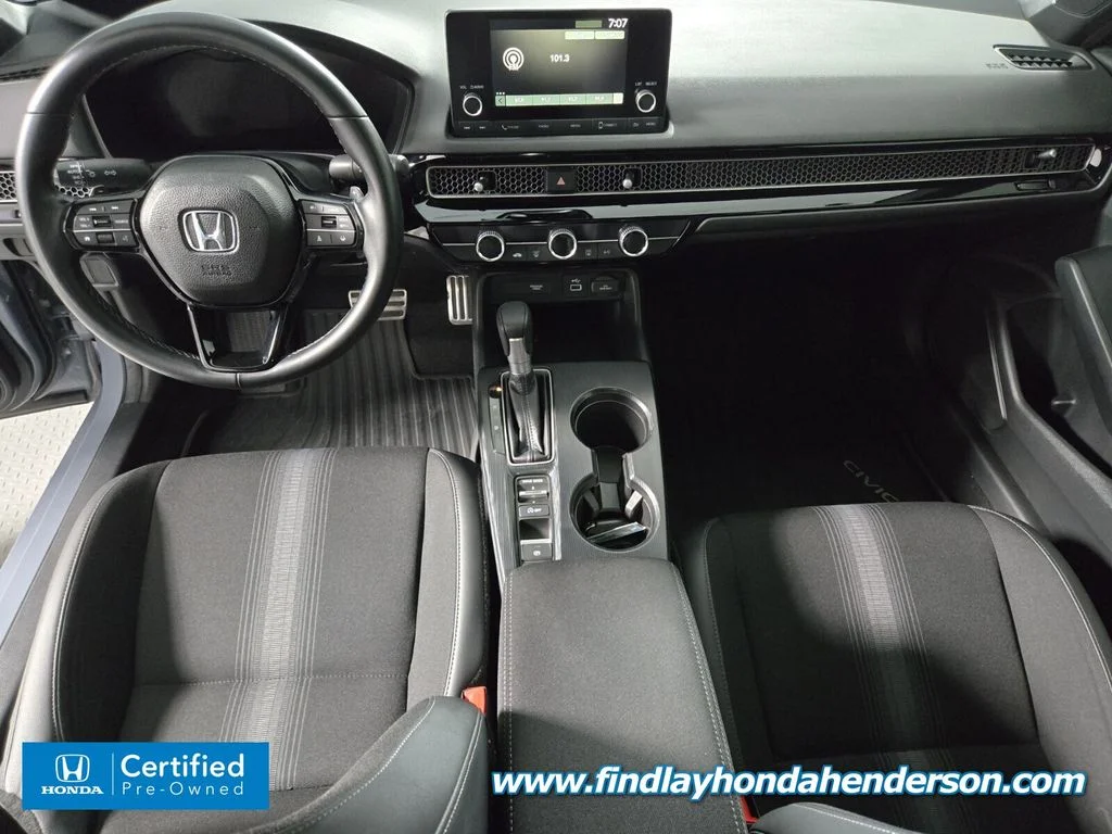 2024 Honda Civic Sport - Photo 16
