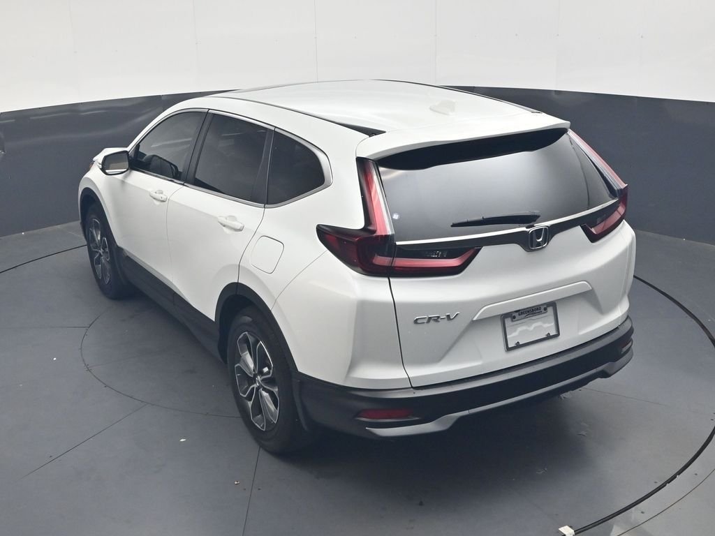 Used 2022  Honda EX image 22