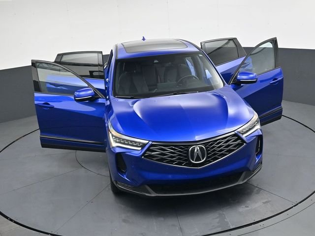 2025 Acura RDX A-Spec Package - Photo 39