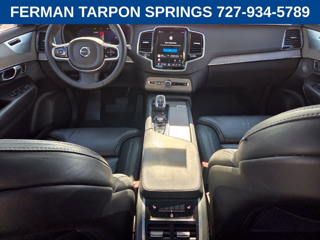 Certified Used 2023 Thunder Grey Volvo Ultimate image 14