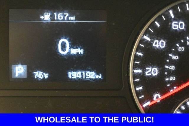 Used 2019 Black Kia S image 20