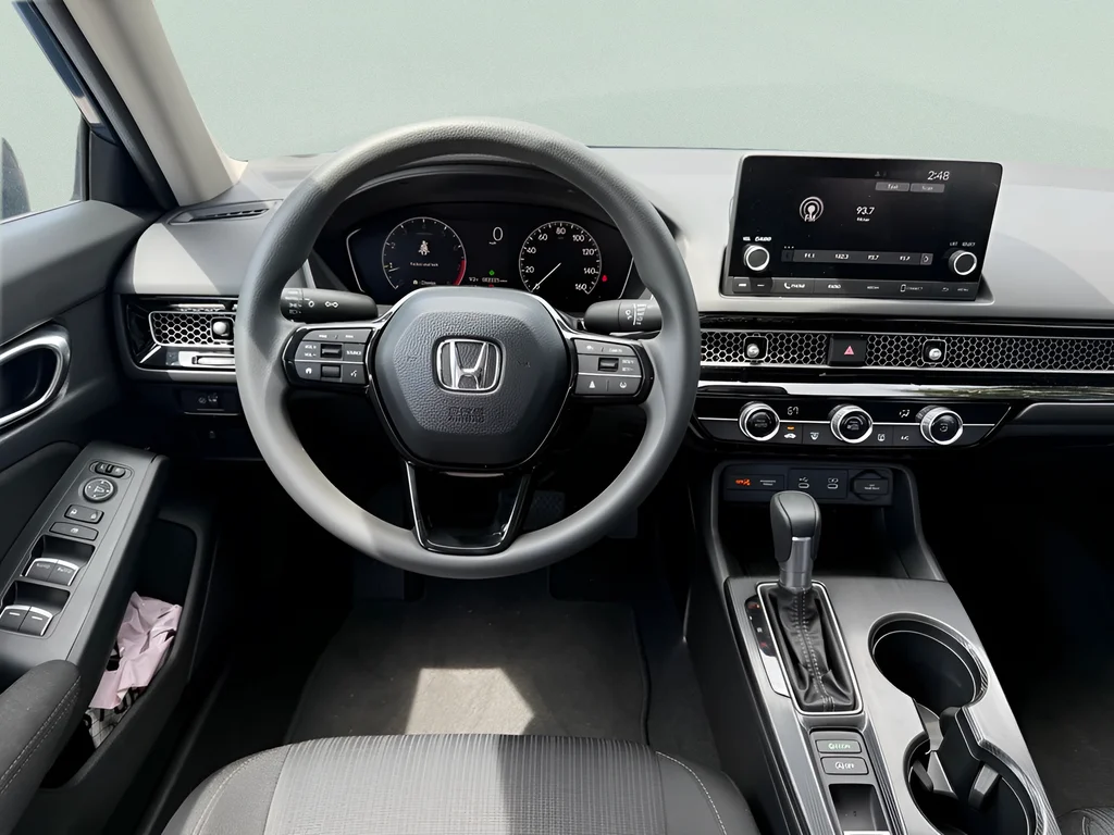 2026 Honda Civic LX - Photo 22