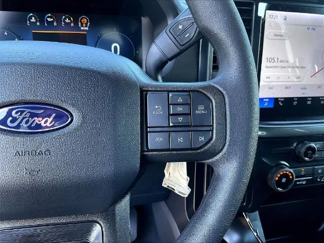 New 2026 Iconic Silver Metallic Ford STX® image 61