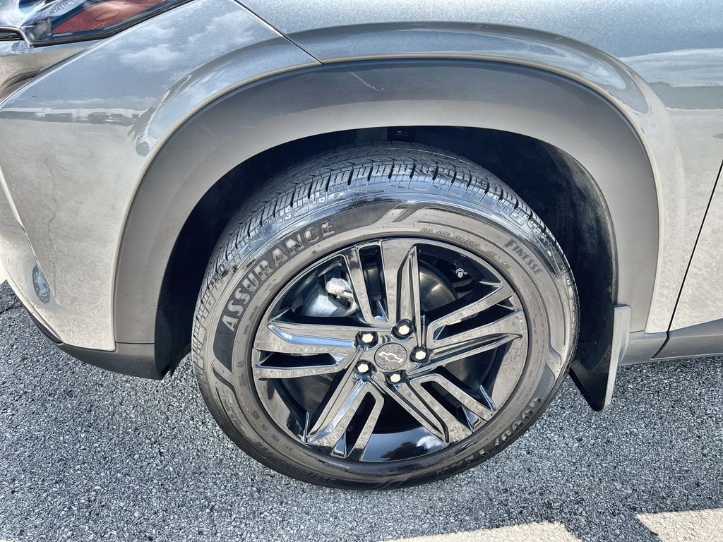 Used 2025 Gray Chevrolet ACTIV image 10